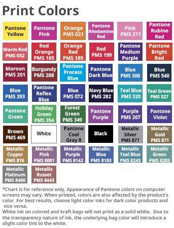 Print Color